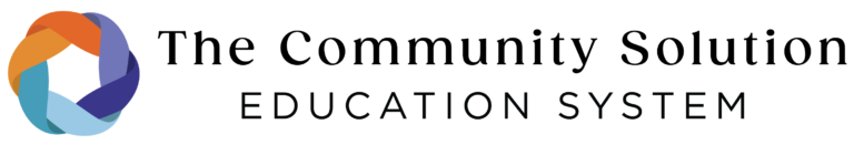 The Community Solution Logo